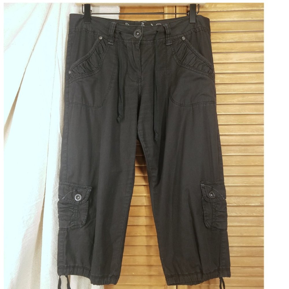 Cotton Cargo Mountain Hiking Shorts